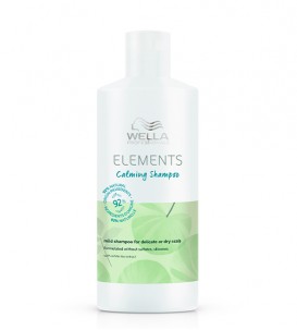 Wella Elements Shampoo Calmante 500ml